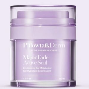 Pillowtalk Derm Major Fade Active Seal Moisturizer